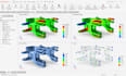 reverse engineer stl, mesh, scan to step and editable cad