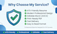 convert your resume into an ats friendly resume