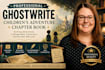ghostwrite childrens adventure chapter book