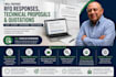 write technical sales proposals and quotations