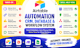 build airtable automation and custom database for your business
