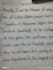 write letter with my english handwriting