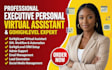 executive personal gohighlevel virtual assistant social media manager ghl va