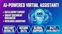 be your ai powered virtual assistant and data entry expert