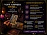 provide an accurate and personalized tarot reading