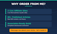 build amazon affiliate website with seo optimized articles