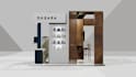 make an exhibition booth design