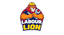 create amazing labour lion logo for your company