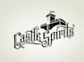 design high quality castle logo with free source file