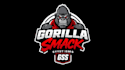 create awesome gorilla smack logo within two days