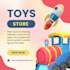 create a modern shopify dropshipping store