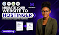 hostinger wordpress design hostinger website bluehost godaddy hostiner wordpress