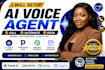 setup retell ai voice agent pipedrive pabbly connect tidycal booking automation