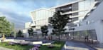 remodel mixed use commercial development,retail building,urban property planning