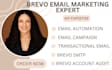 design brevo email campaign automation workflow transactional email brevo smtp