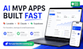 build your ai mvp web app
