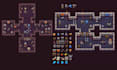 create custom pixel pokemon maps, towns, routes, pixel tilesets and assets