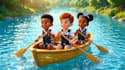 create 2d and 3d animated videos