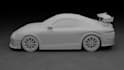 custom 3d car modeling vehicle model truck model rc car stl file for 3d printing