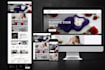 design, redesign or migrate wordpress website, blog or woo commerce store