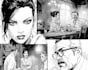 create professional comic book panels, graphic novel art