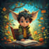 draw children book illustrations and book character