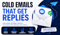 write highly converting cold email copy for b2b outreach