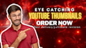 create thumbnails and logo