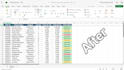 do expert data entry, data cleansing, and formatting