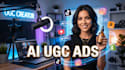 create ai ugc video ads for your brand