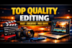 do short video editing
