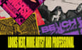 make poster for your music event