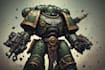 illustrate your warhammer 40k and fantasy miniatures