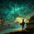fantasy book cover ebook cover, book cover illustration