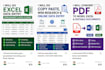do data entery, copy paste