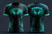 do custom jersey design or sublimation design