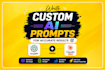 be ai prompt engineer, chatgpt, claude code