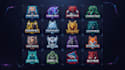 design a modern 3d gaming mascot and esports logo