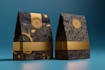 modern and professional packaging design