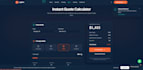 design a premium and responsive logistics website