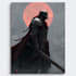 create dark knight paintings art