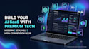 develop ai saas website, ai moblie app, ai chatbot, ai software and ai agent
