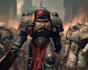 making a warhammer 40k character art