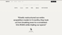 build lovable to wordpress site, healthcare website law firm website