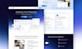 do UI UX design for saas, mvp website