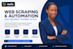 do apify web scraping, data mining and api integration