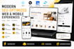 do startup mvp, ecommerce website and app as next js flutter developer