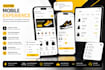 build your ecommerce startup mvp with nextjs and flutter