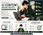 write SEO blog posts, articles, and ai content with chatgpt