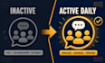 manage and moderate your skool community daily